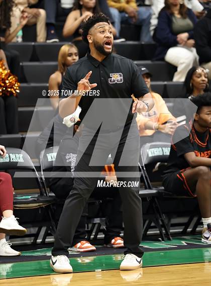 Thumbnail 3 in Chambers @ Myers Park (NCHSAA 4A Quarterfinal) photogallery.