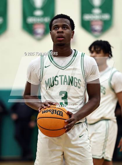 Thumbnail 1 in Chambers @ Myers Park (NCHSAA 4A Quarterfinal) photogallery.