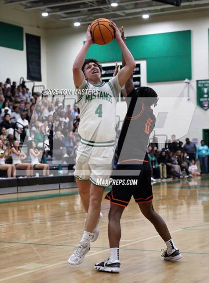 Thumbnail 1 in Chambers @ Myers Park (NCHSAA 4A Quarterfinal) photogallery.