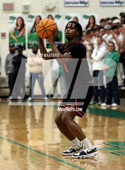 Thumbnail 2 in Chambers @ Myers Park (NCHSAA 4A Quarterfinal) photogallery.