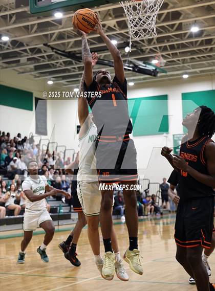 Thumbnail 1 in Chambers @ Myers Park (NCHSAA 4A Quarterfinal) photogallery.