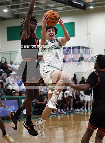 Thumbnail 3 in Chambers @ Myers Park (NCHSAA 4A Quarterfinal) photogallery.