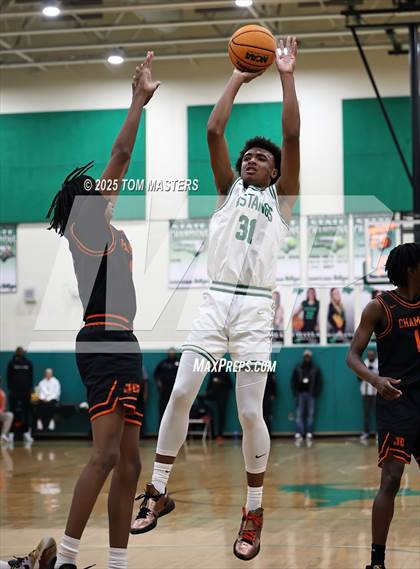 Thumbnail 1 in Chambers @ Myers Park (NCHSAA 4A Quarterfinal) photogallery.