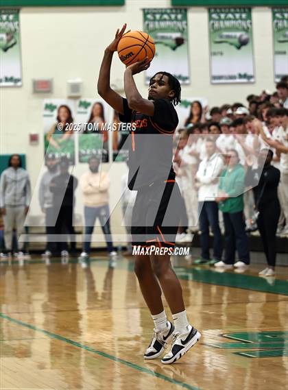 Thumbnail 3 in Chambers @ Myers Park (NCHSAA 4A Quarterfinal) photogallery.