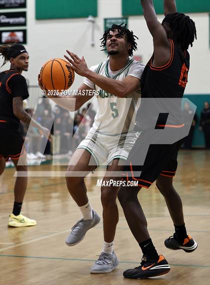 Thumbnail 1 in Chambers @ Myers Park (NCHSAA 4A Quarterfinal) photogallery.