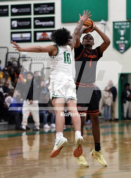 Thumbnail 1 in Chambers @ Myers Park (NCHSAA 4A Quarterfinal) photogallery.