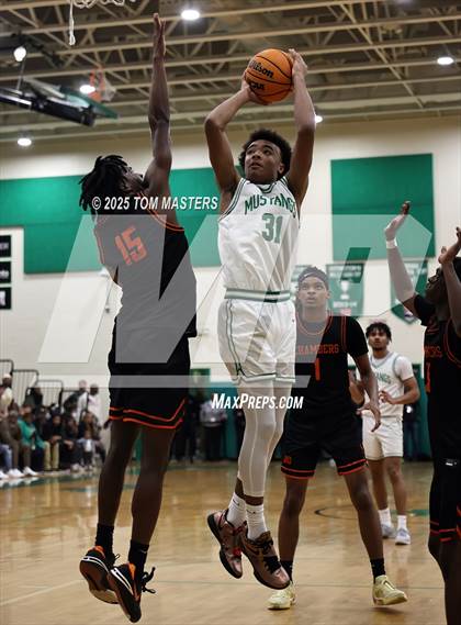 Thumbnail 2 in Chambers @ Myers Park (NCHSAA 4A Quarterfinal) photogallery.