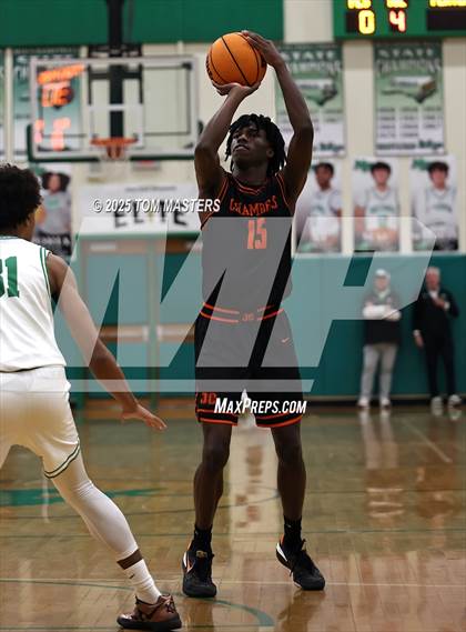 Thumbnail 2 in Chambers @ Myers Park (NCHSAA 4A Quarterfinal) photogallery.