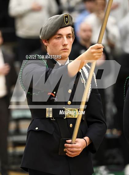 Thumbnail 2 in Chambers @ Myers Park (NCHSAA 4A Quarterfinal) photogallery.