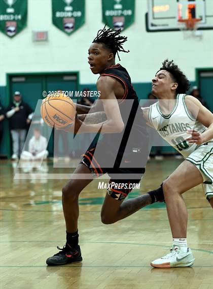 Thumbnail 3 in Chambers @ Myers Park (NCHSAA 4A Quarterfinal) photogallery.