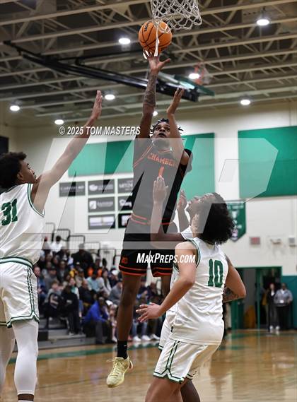 Thumbnail 3 in Chambers @ Myers Park (NCHSAA 4A Quarterfinal) photogallery.