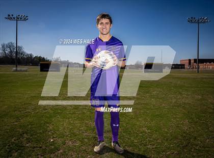 Thumbnail 3 in DeSoto Central (Team & Individual) photogallery.
