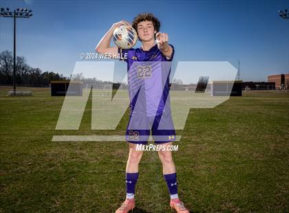 Thumbnail 2 in DeSoto Central (Team & Individual) photogallery.