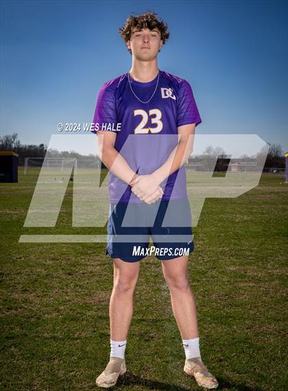 Thumbnail 2 in DeSoto Central (Team & Individual) photogallery.