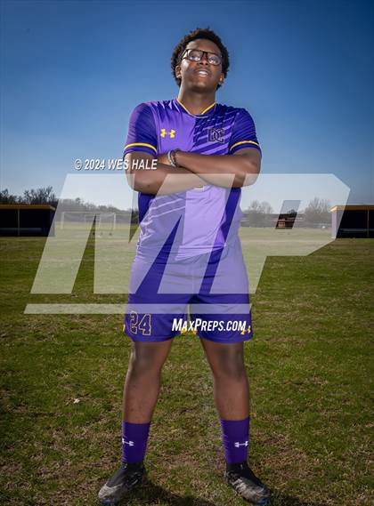 Thumbnail 3 in DeSoto Central (Team & Individual) photogallery.