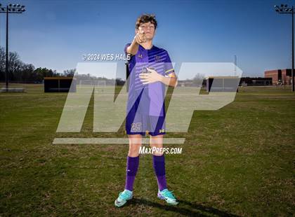 Thumbnail 3 in DeSoto Central (Team & Individual) photogallery.