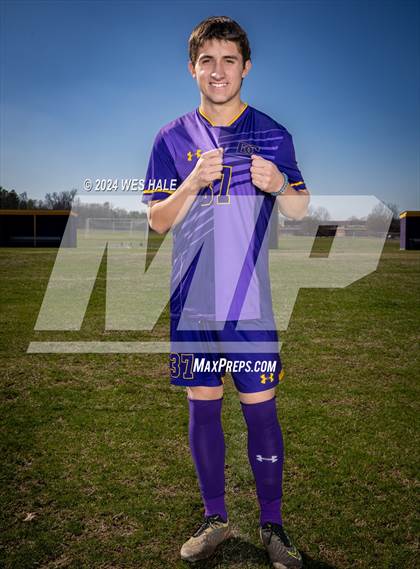 Thumbnail 1 in DeSoto Central (Team & Individual) photogallery.