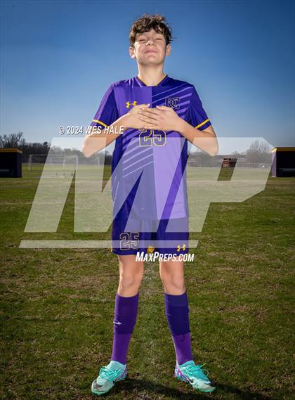 Thumbnail 1 in DeSoto Central (Team & Individual) photogallery.