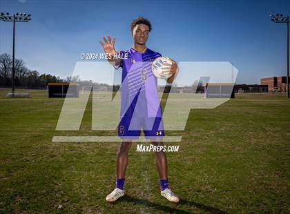 Thumbnail 3 in DeSoto Central (Team & Individual) photogallery.
