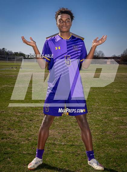 Thumbnail 2 in DeSoto Central (Team & Individual) photogallery.