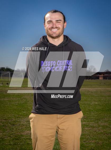 Thumbnail 3 in DeSoto Central (Team & Individual) photogallery.
