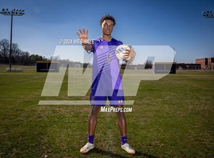 Thumbnail 2 in DeSoto Central (Team & Individual) photogallery.