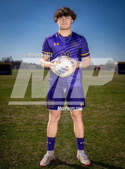 Thumbnail 1 in DeSoto Central (Team & Individual) photogallery.