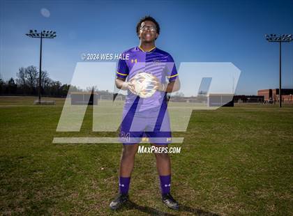 Thumbnail 2 in DeSoto Central (Team & Individual) photogallery.