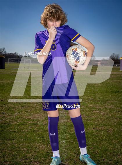 Thumbnail 1 in DeSoto Central (Team & Individual) photogallery.