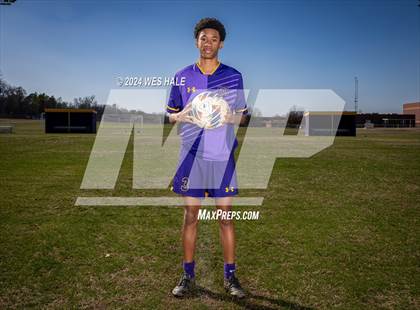 Thumbnail 1 in DeSoto Central (Team & Individual) photogallery.