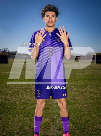 Thumbnail 3 in DeSoto Central (Team & Individual) photogallery.