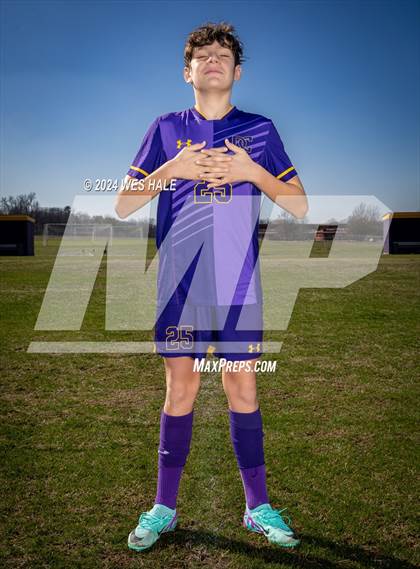 Thumbnail 2 in DeSoto Central (Team & Individual) photogallery.