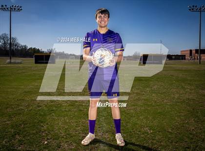 Thumbnail 2 in DeSoto Central (Team & Individual) photogallery.