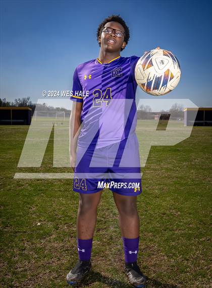 Thumbnail 3 in DeSoto Central (Team & Individual) photogallery.