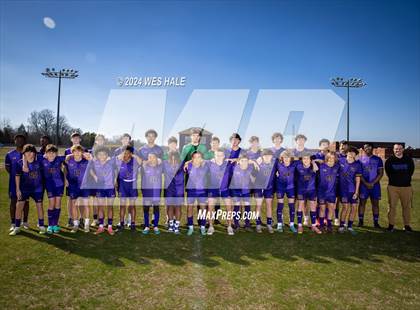 Thumbnail 2 in DeSoto Central (Team & Individual) photogallery.