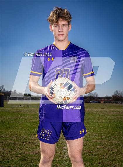 Thumbnail 3 in DeSoto Central (Team & Individual) photogallery.