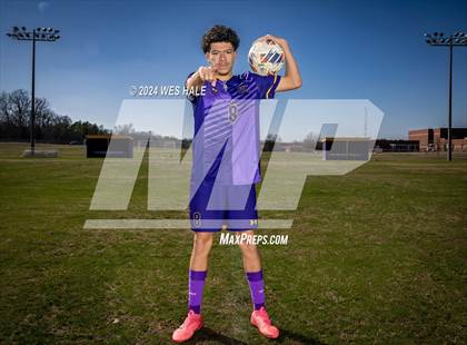 Thumbnail 2 in DeSoto Central (Team & Individual) photogallery.