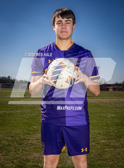 Thumbnail 3 in DeSoto Central (Team & Individual) photogallery.