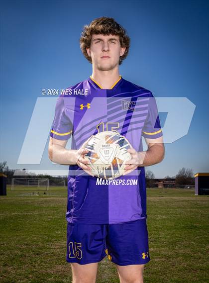 Thumbnail 3 in DeSoto Central (Team & Individual) photogallery.