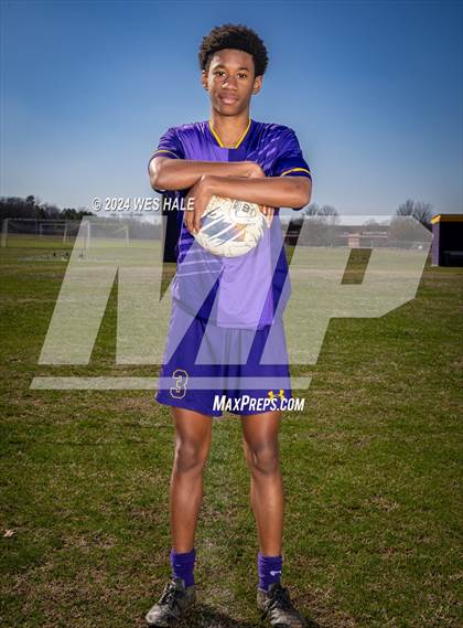 Thumbnail 3 in DeSoto Central (Team & Individual) photogallery.