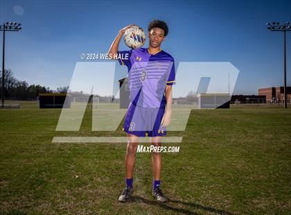 Thumbnail 2 in DeSoto Central (Team & Individual) photogallery.