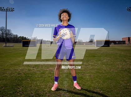 Thumbnail 2 in DeSoto Central (Team & Individual) photogallery.