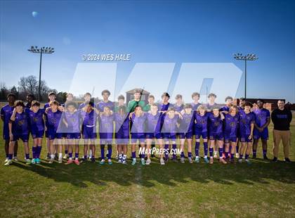 Thumbnail 3 in DeSoto Central (Team & Individual) photogallery.