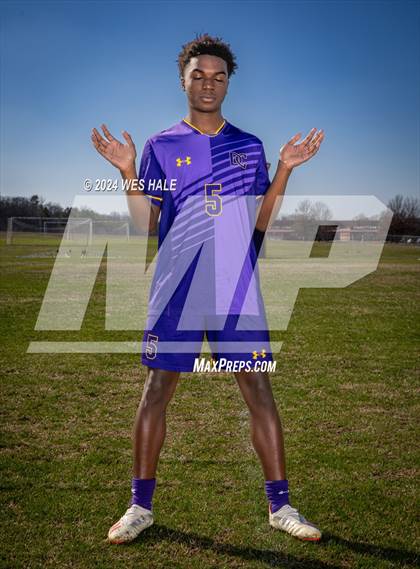 Thumbnail 1 in DeSoto Central (Team & Individual) photogallery.