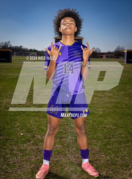Thumbnail 2 in DeSoto Central (Team & Individual) photogallery.