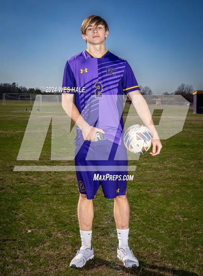 Thumbnail 2 in DeSoto Central (Team & Individual) photogallery.