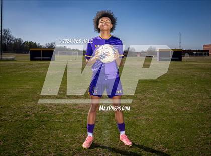 Thumbnail 1 in DeSoto Central (Team & Individual) photogallery.
