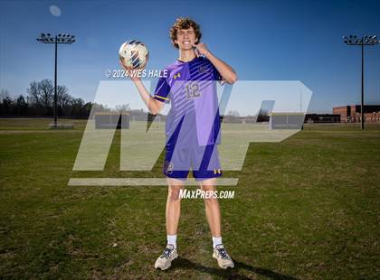 Thumbnail 3 in DeSoto Central (Team & Individual) photogallery.