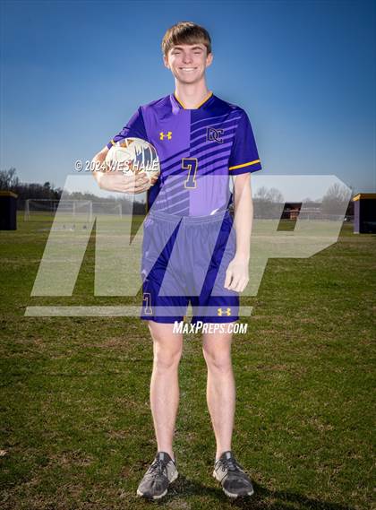 Thumbnail 1 in DeSoto Central (Team & Individual) photogallery.