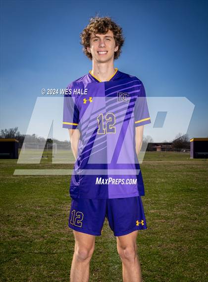 Thumbnail 1 in DeSoto Central (Team & Individual) photogallery.